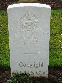 St. Charles De Percy War Cemetery - Miron, Arthur Eugene