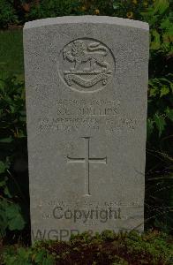 St. Charles De Percy War Cemetery - Phillips, Sidney Charles