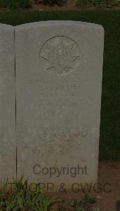 St. Charles De Percy War Cemetery - Phillips, Thomas John