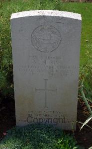 St. Charles De Percy War Cemetery - Pipe, Arthur John Henry