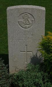 St. Charles De Percy War Cemetery - Ponder, Horace Patrick