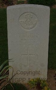 St. Charles De Percy War Cemetery - Price, Richard William