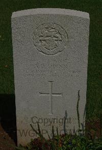 St. Charles De Percy War Cemetery - Quinn, Arthur Douglas