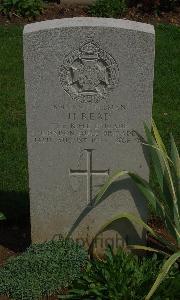 St. Charles De Percy War Cemetery - Read, Harry