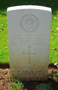 St. Charles De Percy War Cemetery - Rennett, John Alexander McCall