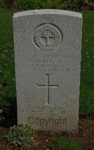 St. Charles De Percy War Cemetery - Rogers, Robert David