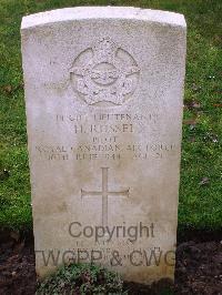 St. Charles De Percy War Cemetery - Russel, Hugh