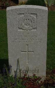 St. Charles De Percy War Cemetery - Skinner, Arthur Charles