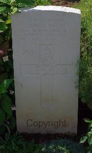 St. Charles De Percy War Cemetery - Smith, Arthur William Henry