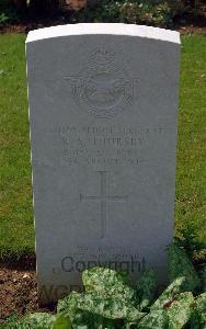 St. Charles De Percy War Cemetery - Thursby, Reginald Alfred