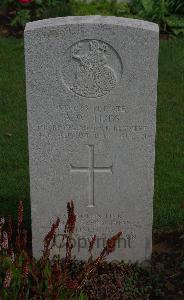 St. Charles De Percy War Cemetery - Tibbs, Arthur William