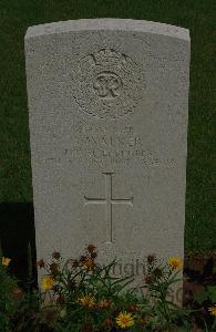 St. Charles De Percy War Cemetery - Walker, John