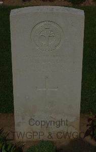 St. Charles De Percy War Cemetery - Wardle, William Herbert