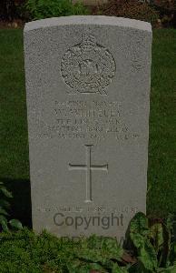 St. Charles De Percy War Cemetery - Whiteley, William