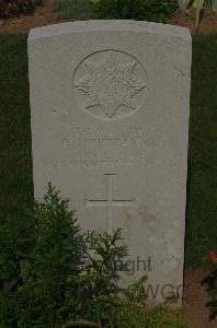 St. Charles De Percy War Cemetery - Whittaker, Robert