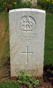 St. Charles De Percy War Cemetery - Wilkinson, Arthur