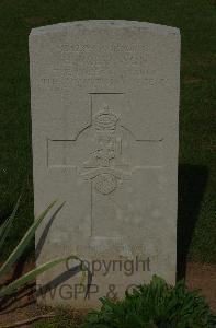 St. Charles De Percy War Cemetery - Wilkinson, Harry