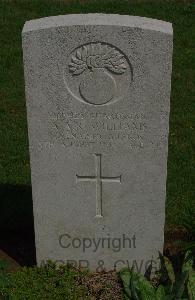 St. Charles De Percy War Cemetery - Williams, Arthur Albert Richard