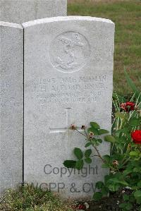 St. Sever Cemetery Extension Rouen - Alford, J H