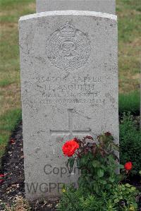 St. Sever Cemetery Extension Rouen - Asquith, Harold