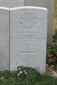 St. Sever Cemetery Extension Rouen - Barclay, C