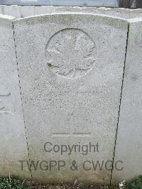 Wancourt British Cemetery - Anthony, C R