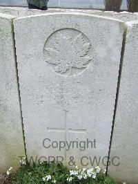 Wancourt British Cemetery - Applegath, Gordon Henry