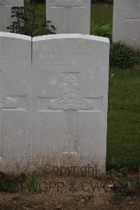 Wancourt British Cemetery - Atkinson, Herbert