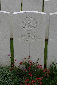 Warloy-Baillon Communal Cemetery Extension - Allard, Cecil Herbert