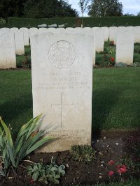 Warloy-Baillon Communal Cemetery Extension - Andison, Henry