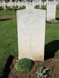 Warloy-Baillon Communal Cemetery Extension - Annesley, Albermarle C.