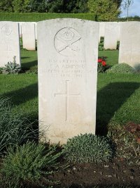 Warloy-Baillon Communal Cemetery Extension - Ashford, C A