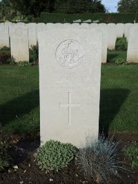 Warloy-Baillon Communal Cemetery Extension - Attewell, Henry