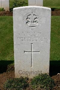 Warloy-Baillon Communal Cemetery Extension - Bailey, G