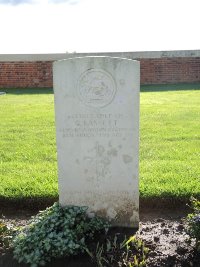 Warloy-Baillon Communal Cemetery Extension - Bassett, G