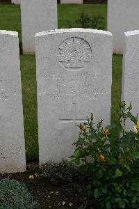 Warloy-Baillon Communal Cemetery Extension - Bateman, W H