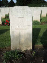 Warloy-Baillon Communal Cemetery Extension - Bellamy, Edmund Charles