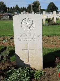 Warloy-Baillon Communal Cemetery Extension - Belsham, Charles