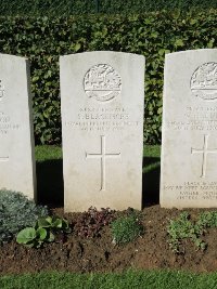 Warloy-Baillon Communal Cemetery Extension - Blackmore, S