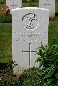 Warloy-Baillon Communal Cemetery Extension - Boyle, James