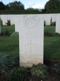 Warloy-Baillon Communal Cemetery Extension - Briggs, John