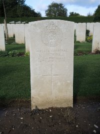 Warloy-Baillon Communal Cemetery Extension - Brunskill, L