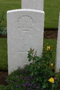 Warloy-Baillon Communal Cemetery Extension - Butterick, George Arthur