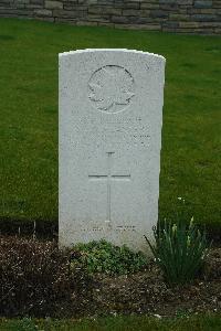 Zouave Valley Cemetery Souchez - Alexander, Samuel Arthur