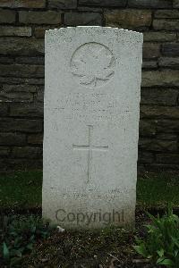 Zouave Valley Cemetery Souchez - Archer, C H