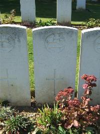 Zouave Valley Cemetery Souchez - Booth, J