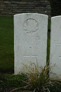 Zouave Valley Cemetery Souchez - Ballingal, John Rennie