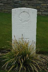 Zouave Valley Cemetery Souchez - Berryman, C D