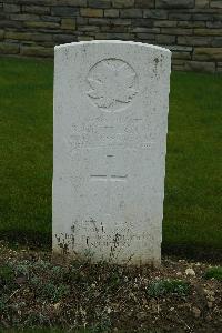 Zouave Valley Cemetery Souchez - Chatterton, Richard