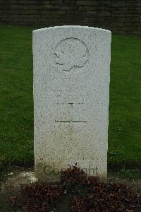 Zouave Valley Cemetery Souchez - Cole, J